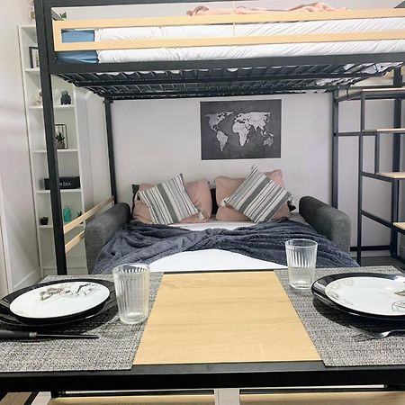 Apartament Studio - 1 Min Rer - 10Min Disney & 30 Min Paris - Free Parking & Wifi Bussy-Saint-Georges Zewnętrze zdjęcie