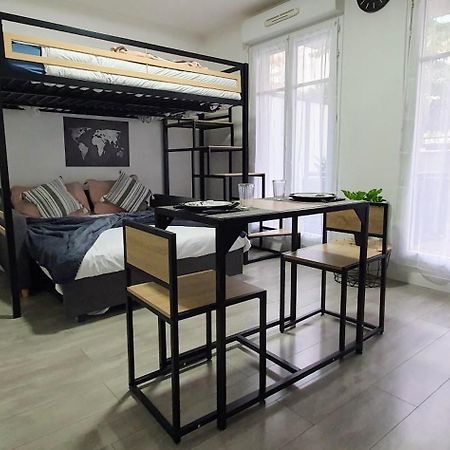Apartament Studio - 1 Min Rer - 10Min Disney & 30 Min Paris - Free Parking & Wifi Bussy-Saint-Georges Zewnętrze zdjęcie