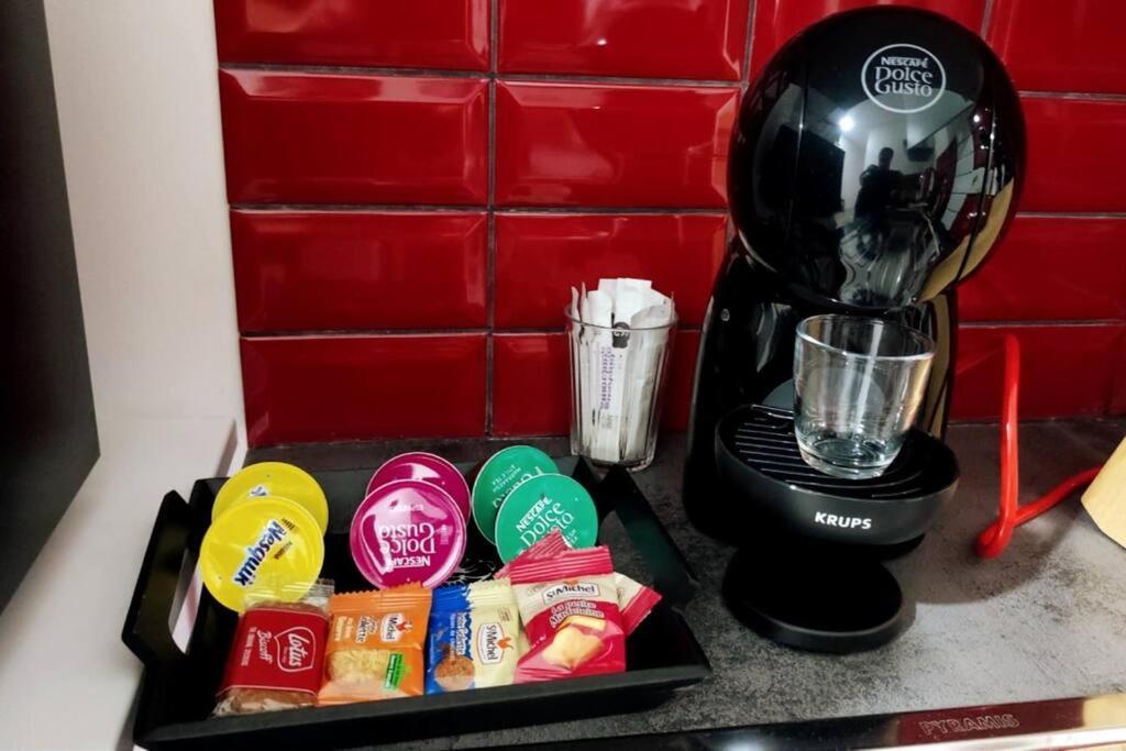 Apartament Studio - 1 Min Rer - 10Min Disney & 30 Min Paris - Free Parking & Wifi Bussy-Saint-Georges Zewnętrze zdjęcie