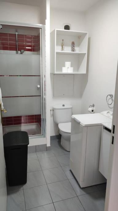 Apartament Studio - 1 Min Rer - 10Min Disney & 30 Min Paris - Free Parking & Wifi Bussy-Saint-Georges Zewnętrze zdjęcie